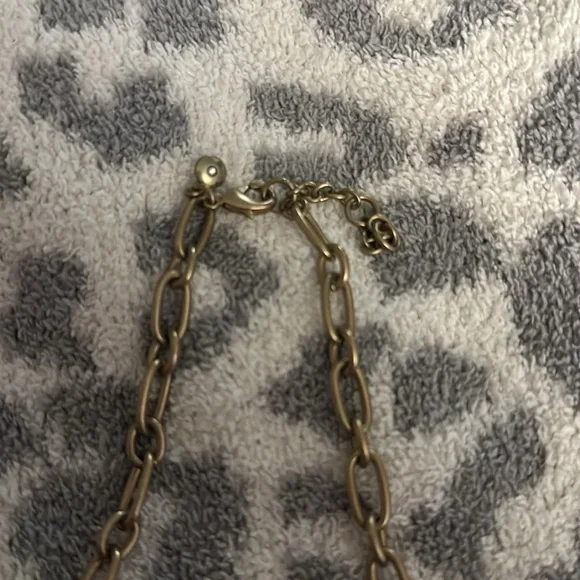 J. Crew Statement Necklace - Picture 3 of 3